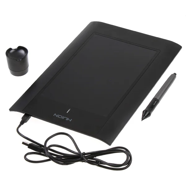 

HUION 580 10" Digital Writing Board Pen Tablet Digital Tablet Graphics Drawing Tablet 2048 Levels Writing Tablet for Windows Mac