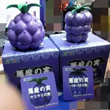 Новинка, одна штука, Devil Fruit Buggy& Marshall D. Teach Devil Nut, ПВХ фигурка, модель игрушки 12 см