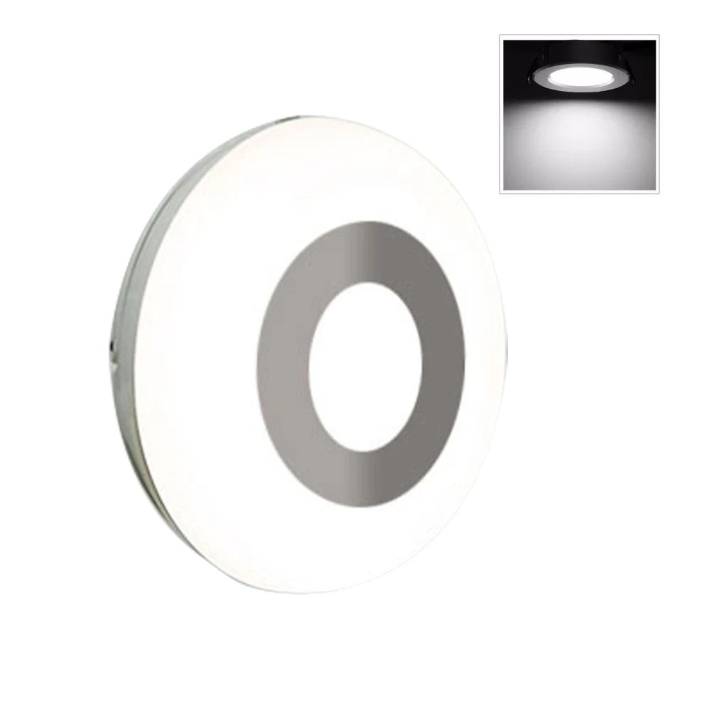 

Cabinet Auto On/Off ABS Magnetic Suction Night Light Wireless Round Detector Motion Sensor PIR LED Wall Lamp Multifunction