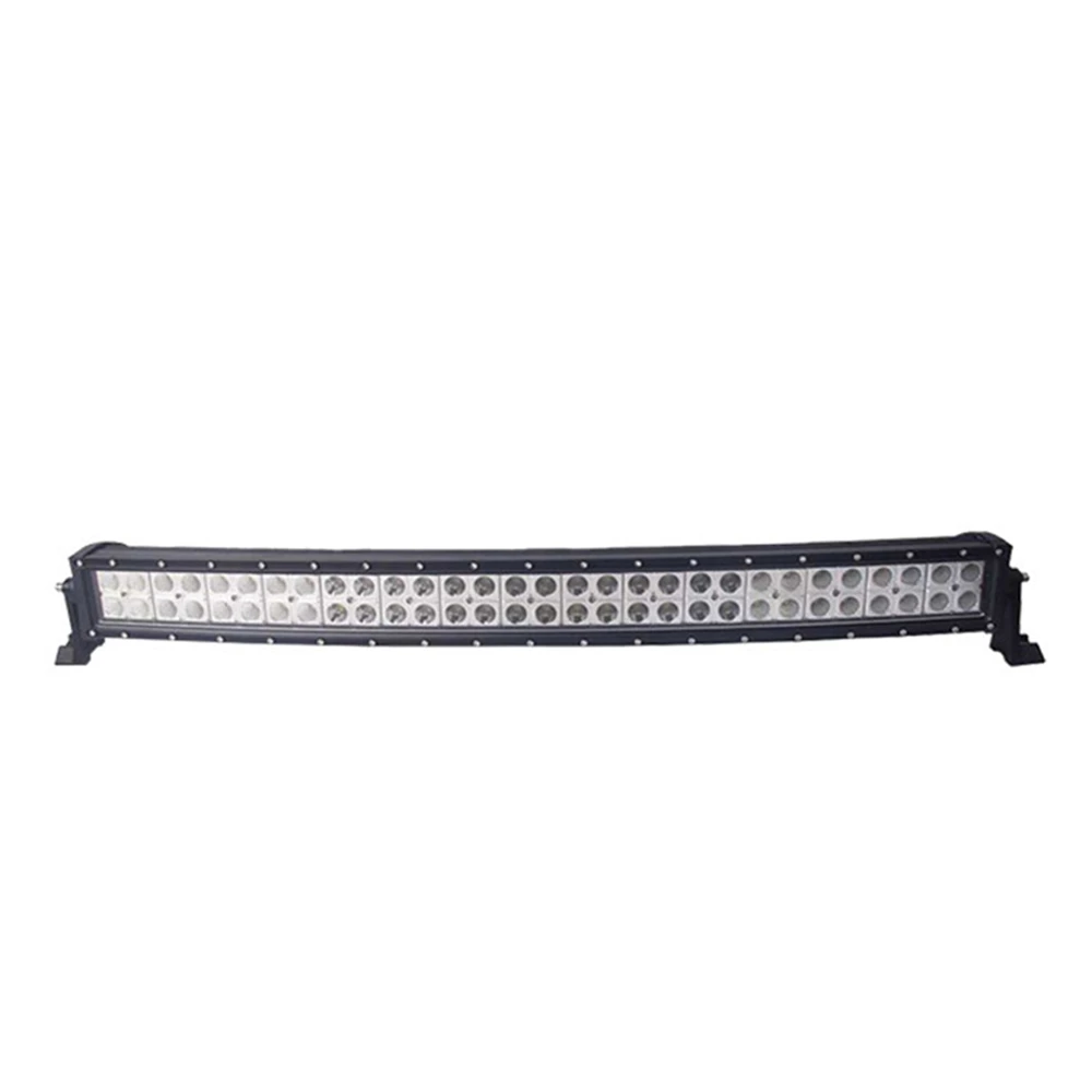 

31" INCH 180W DOUBLE-Row CURVE LED Light Bar Offroad Combo Beam Driving Work Light ATV SUV 4X4 OFFROAD CAR LED RAMP
