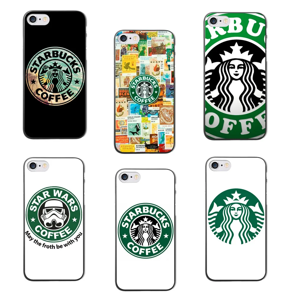 coque iphone 8 plus starbucks