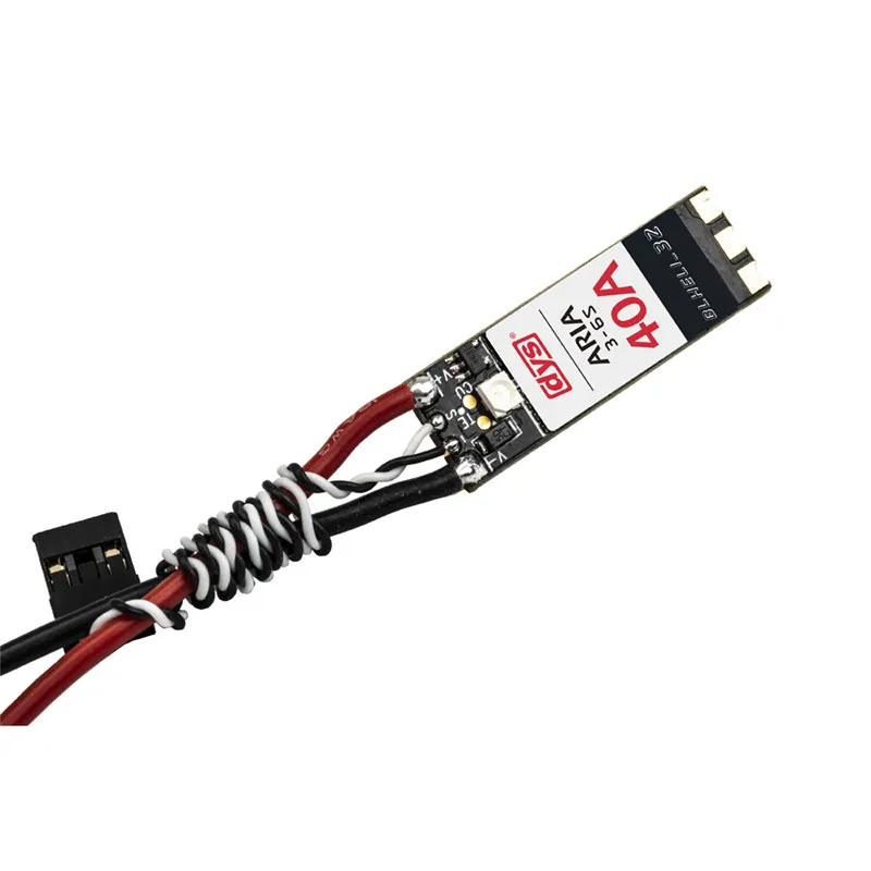 DYS ARIA 40A 3-6S BLHeli_32 Dshot1200 встроенный измеритель тока ESC для радиоуправляемого дрона FPV гоночный мульти ротор запасные части Аксессуары