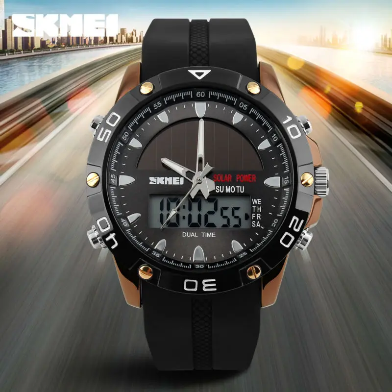 quartz watch digital