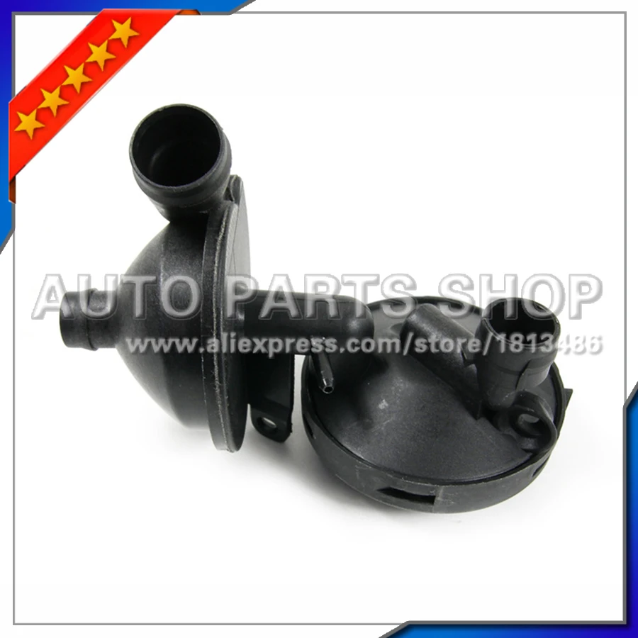PCV CRANKCASE VENT VALVE 11617501566 for BMW E36 E39 E46 E53 E60 E61 E65 E66 E83 E85 323i 323Ci