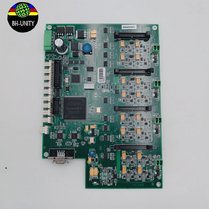 Плата BYHX km512i с 4 головками для KM 512i LNB | Компьютеры и офис