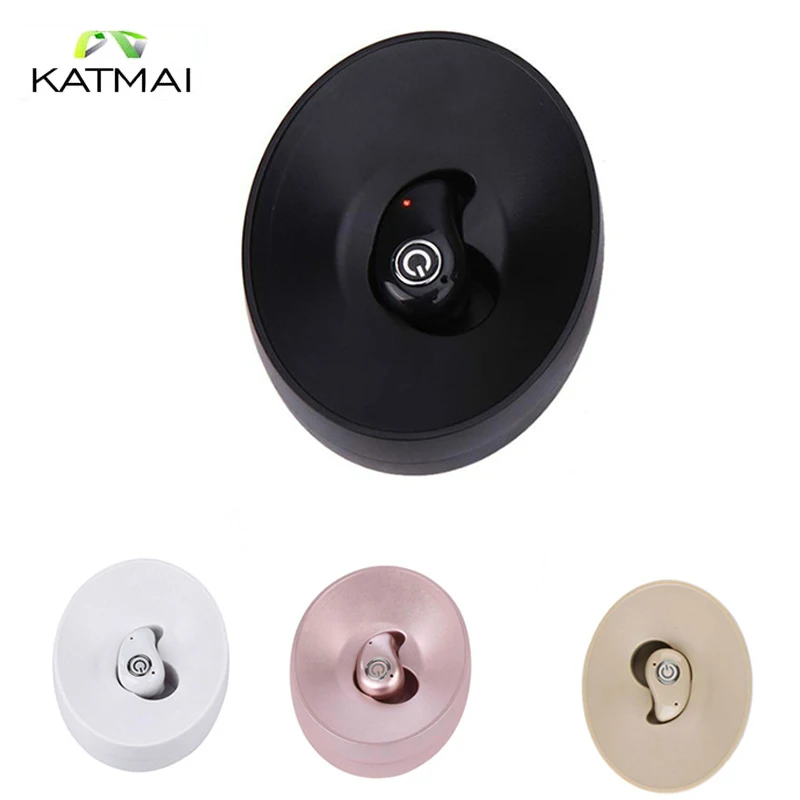 

Bluetooth Headphones Wireless Mono Earphone Business Hand Free Headset Mini Invisible Calls Earbud Fone De Ouvido Bluetooth