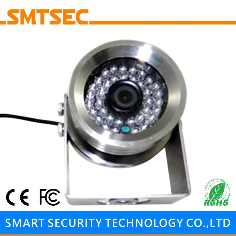 3MP IP68 Explosion Proof POE IP Camera Super Low Lux Sony IMX124 Color