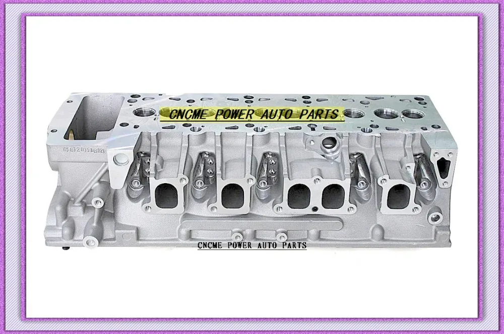 AXD AXE BLJ BNZ BPC BAC BPE BPD Bare Cylinder Head For VW Crafter Transporter Touareg Multivan Van 2.5L L5 070103063D 908 712 (3)