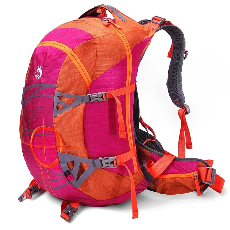 Джунгли король 2017 открытый альпинизм сумка рюкзак мужчины и женщины сумка рюкзак супер емкость дорожная сумка оптовая продажа 50л