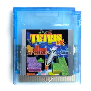 

Tetris DX for 16 Bit Handheld Console Region Free Video Game Cartridge Console Card Save