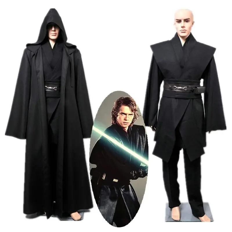 Buy Star Wars Anakin Skywalker Darth Vader Outfit Robe
