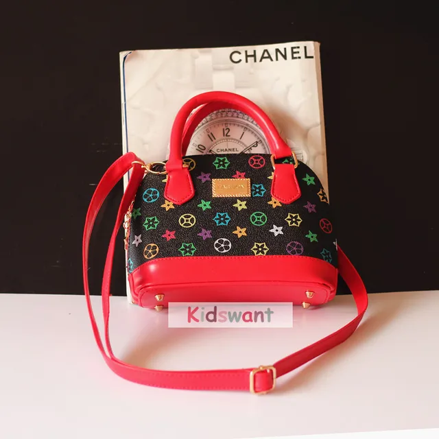 2015 Newest Kids Tote Bag Stylish Child Handbag Designer Kid Girl