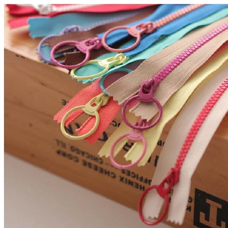 Buy 40cm Length 3 size Contrast Colorful Series Resin