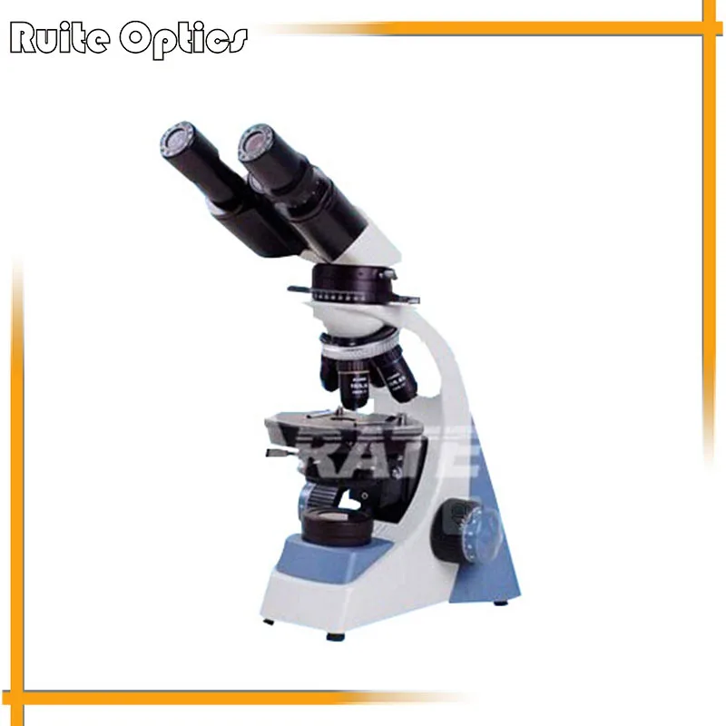 

TXS107-01B 40-1000X LED Binocular Polarizing Geological Microscope for Geology, Minerals,Metallurgy Section and Some Colleges