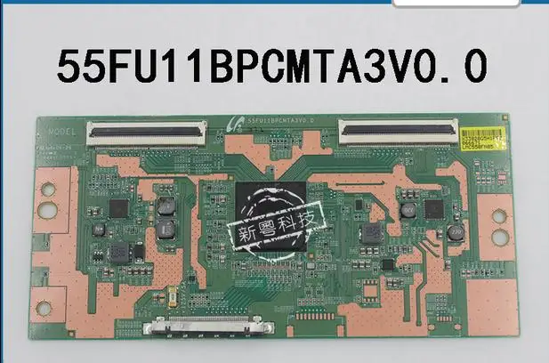 T-CON 로직 보드, LMC550FN05 용, 55FU11BPCMTA3V0.0, T-CON