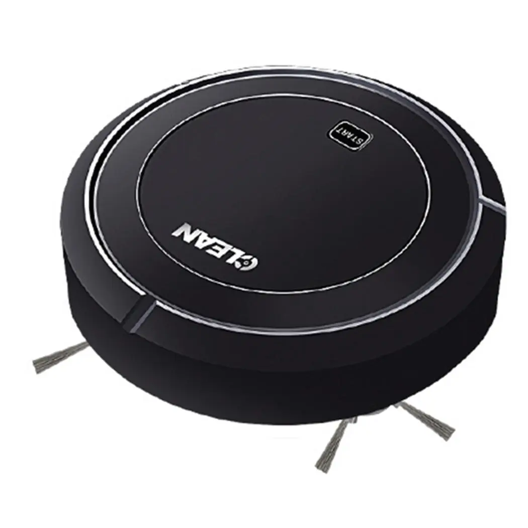 

Automatic Rechargeable Smart Clean Sweeping Robot Vacuum Floor Dirt Dust Hair Sweeper Electric Vacuum Cleaners For Home