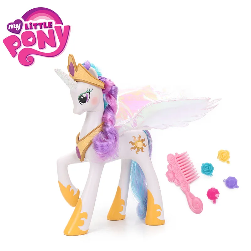 princess celestia light up toy