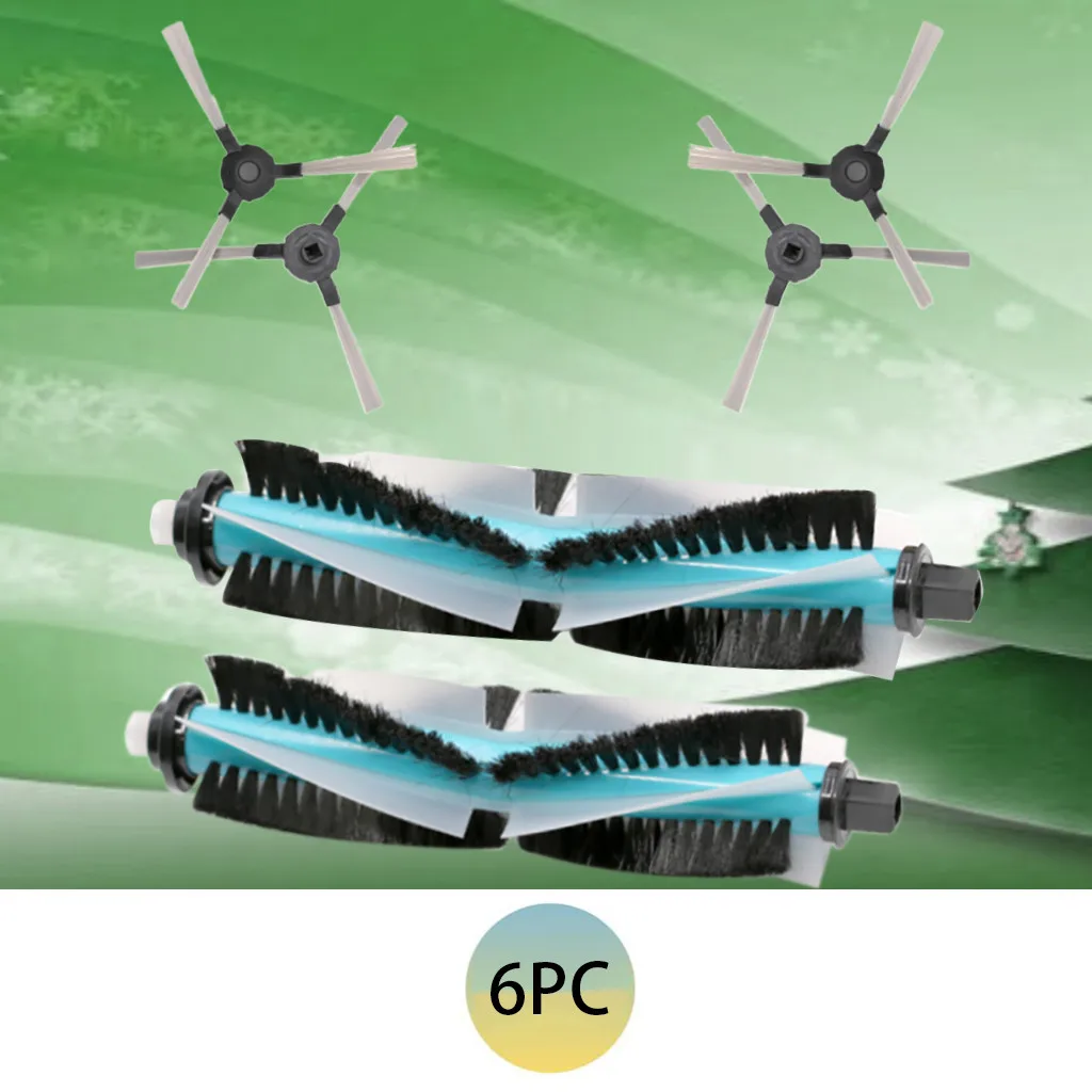 

2019 High Quality For Proscenic 780T 790T Sweeping Robot Roller Brush Side Brush Accessories Shipped Within 36 Hours