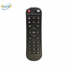 Смарт-пульт дистанционного управления для Android tv Box H96 pro+ MXQ Pro M8 M8C M8N M9C M10 T95M T95N T95X mx9 H96 X96(H96 MAX MAX2