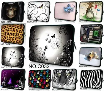 

10" Colorful Laptop Sleeve Bag Case For 10.1" Samsung Galaxy Tab GT-P7500 P7510 /10.1" Samsung Galaxy Tab 2,3,4 w/Cover