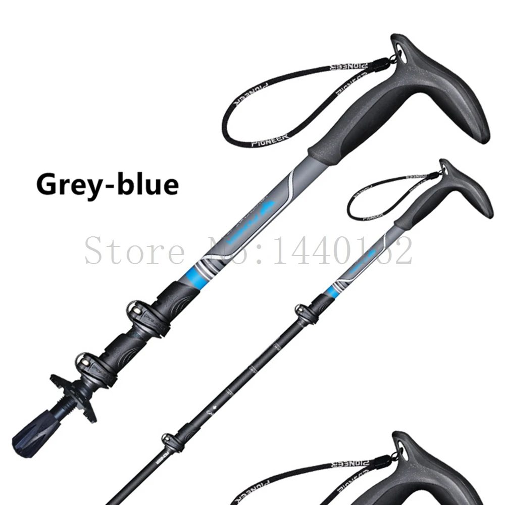 TP034 Ultra-short telescopic walking sticks 20
