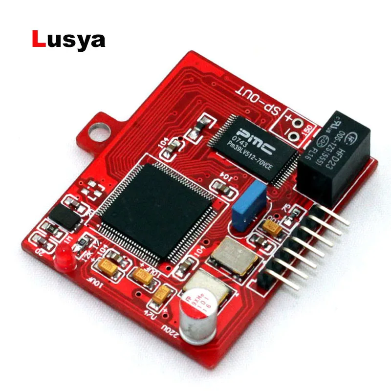  CM6631 daughter Digital Interface Module DAC Board Suitable for TDA1541 AK4399 parallel T0376