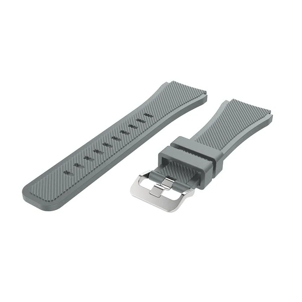 Silicone Band For Samsung Gear S3 Frontier 22mm Watch Band Strap Bracelet For Samsung Gear S3 001 (26)