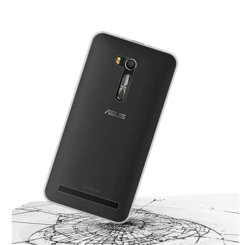 

For Asus Zenfone 4 MAX ZC520KL ZC550KL MAX Pro M1 ZB601KL ZB602KL M2 ZB633KL ZB631KL Ultra Thin Clear Soft Silicon Gel TPU Case