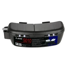 Многофункциональный портативный наживка, принадлежности коробка для хранения несущий корсет приманка держатель катушки контейнер хозяйственная Коробка Чехол