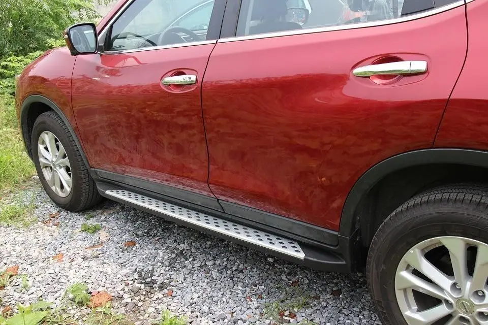 Buy High quality Aluminium running board for Nissan X