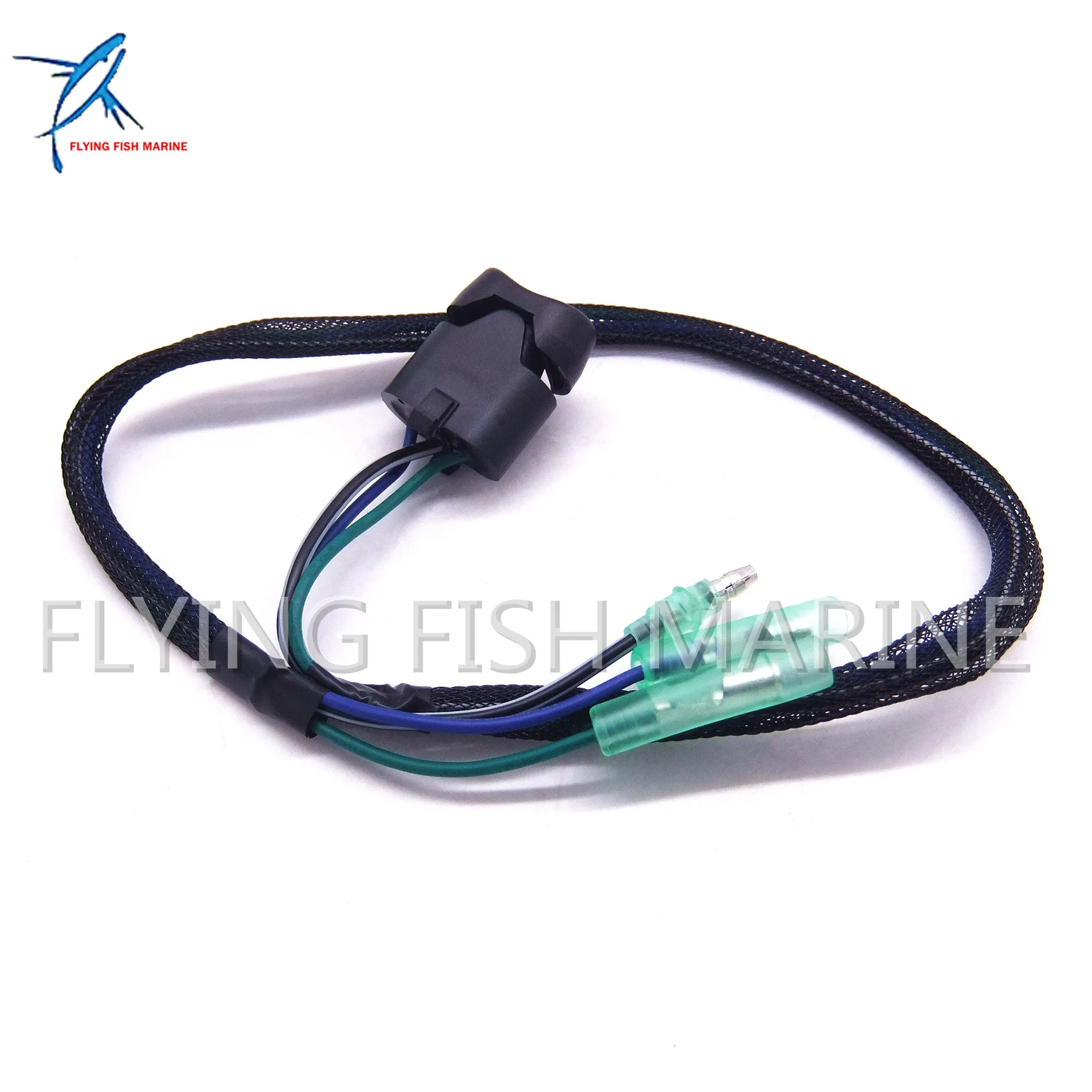 Лодочный мотор 35370ZZ5D02 35370-ZZ5-D02 power Trim & Tilt Switch для Honda подвесной боковой пульт дистанционного управления 24800-ZZ5-A22