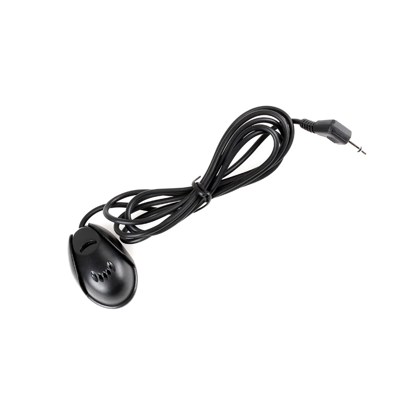Seicane Универсальный Автомобильный 3,5 мм аудио портативный внешний микрофон для автомобиля автомобильное радио DVD Bluetooth автомобильный комплект