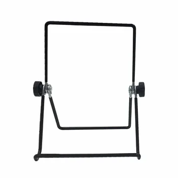 

Portable Desktop Metal Stand Holder Multi-angle Non-slip Adjustable Bracket for iPad Air Tablet PC ND998