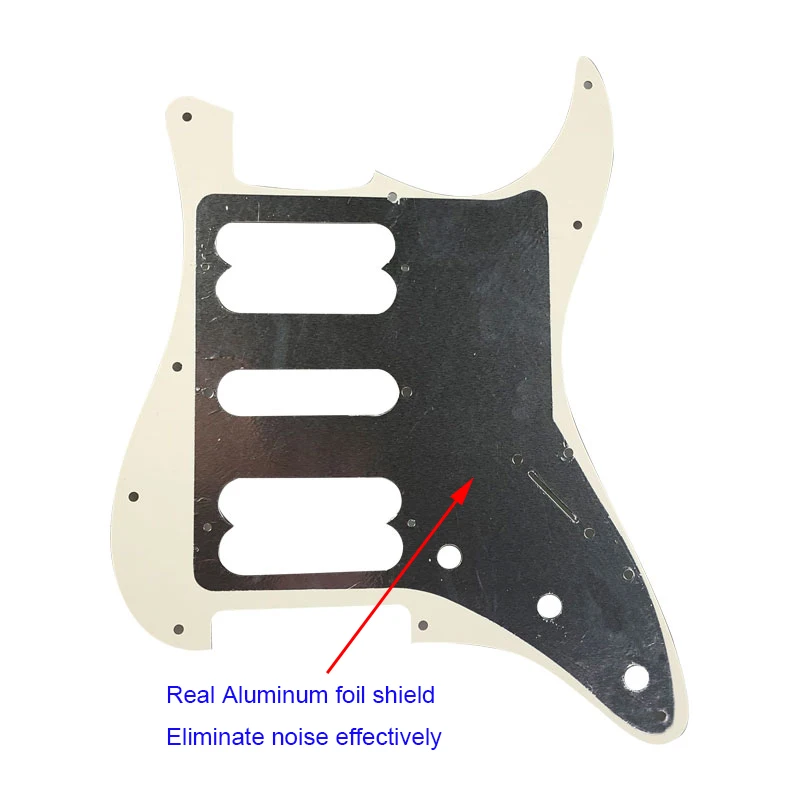 back st pickguard