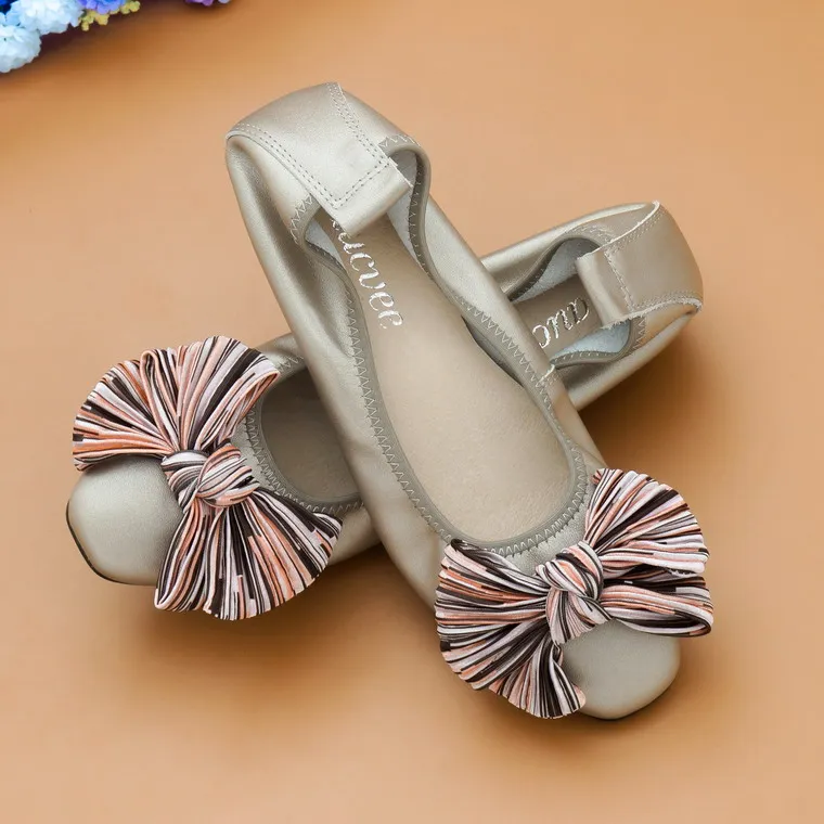 women flats Z508-3