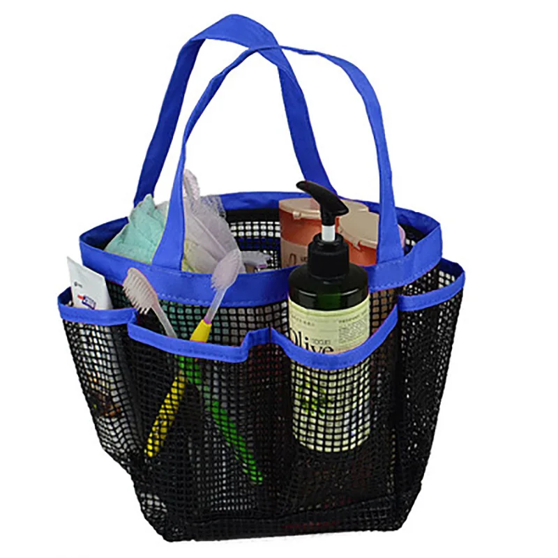Mesh Shower Tote Mesh Shower Tote