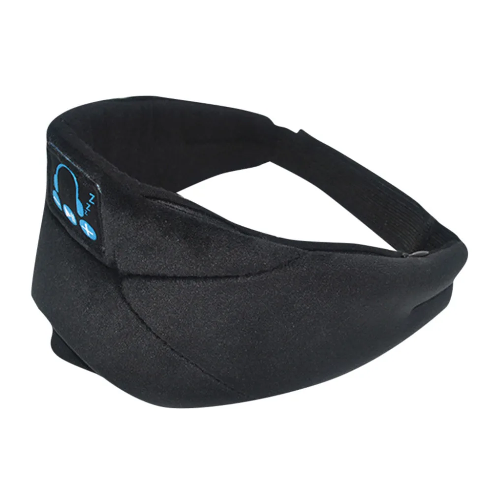 2019 новые наушники беспроводные Bluetooth Музыкальные очки Беспроводные стереоколонки микрофон наушники маска для сна Y717