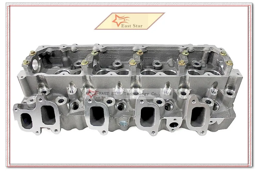 908 780 1kzte 1kzt 1kz 1kzt 3.0l Td Bare Cylinder Head For Toyota