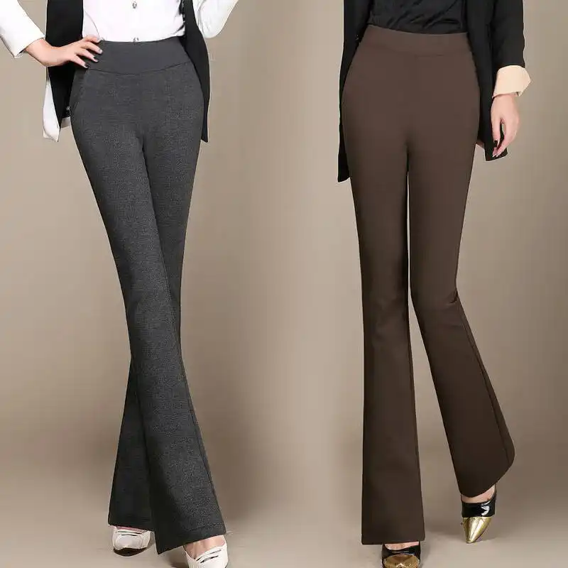 formal bell bottom pants