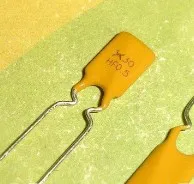 100 шт. PPTC Polyswitch восстанавливаемый Предохранитель Защита 500мА 0.5A 30 в