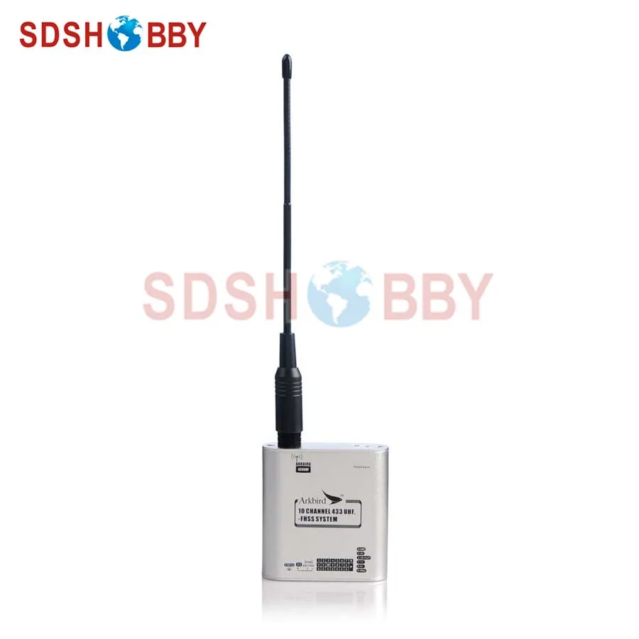 Arkbird 433MHz 10CH LRS модуль UHF приемник передатчика для фиксированного крыла|module class|receiver