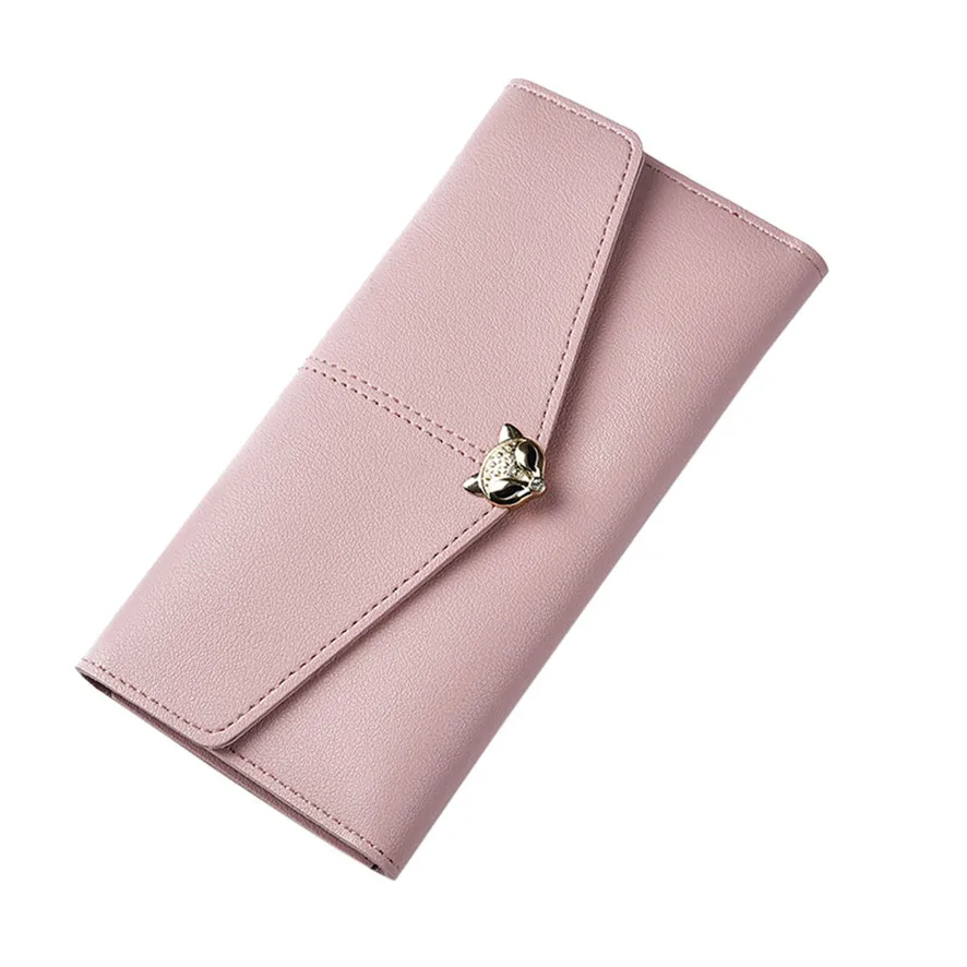 Женский кожаный кошелек сумка клатч для досуга Длинный 2018 #23|long purse|fashion pursepurse fashion