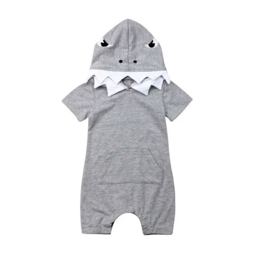 shark romper