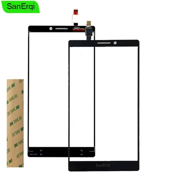 

SanErqi For Lenovo Vibe Z2 Pro K920 Touch Screen Digitizer Front Glass Panel K920 For 6.0" Lenovo Z2 Pro Touch Screen Digitizer