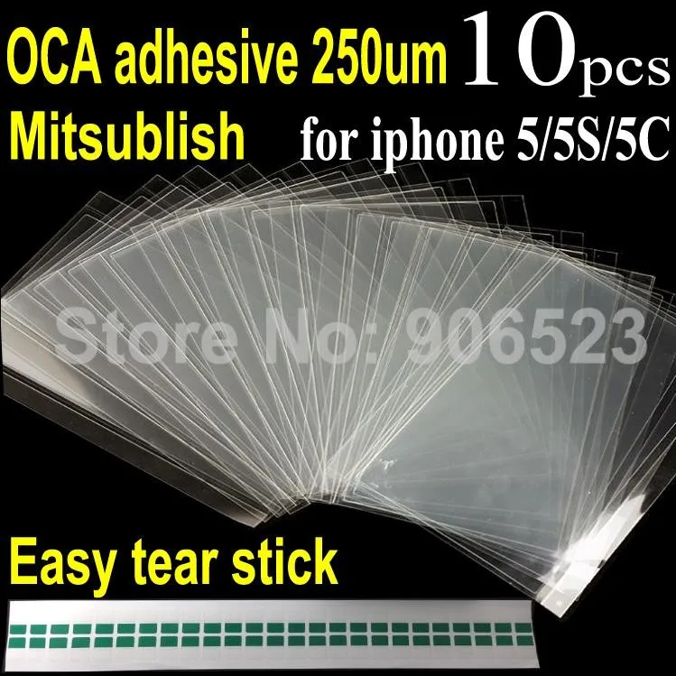 OCA filme for iphone 5 series main 1