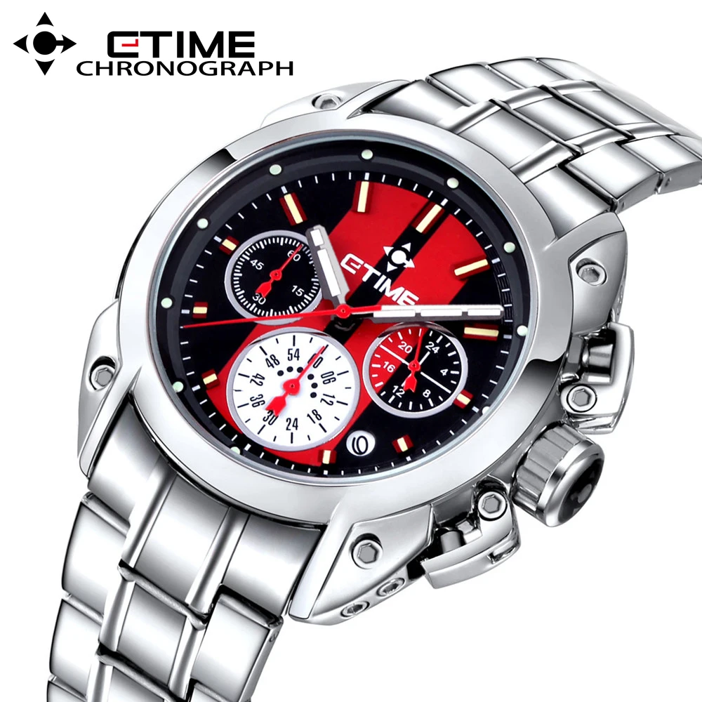 Часы 2018 мужские часы модные спортивные кварцевые роскошные деловые