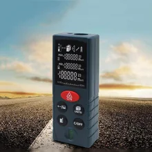 Laser rangefinder infrared measuring instrument handheld rangefinder laser scale instrument equipment ruler test tool new optical digital pd ruler centrometer eyesight test instrument optometry ophthalmic test instrument