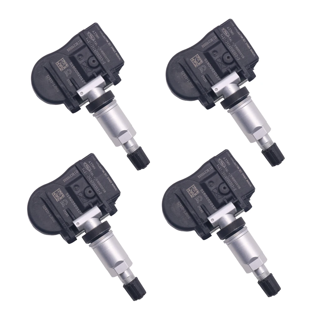 

FOR 2009 2010 2011 2012 Kia Sorento II [XM] 433MHz TPMS SENSOR TIRE AIR PRESSURE SENSOR 52933-1J000 529331J000