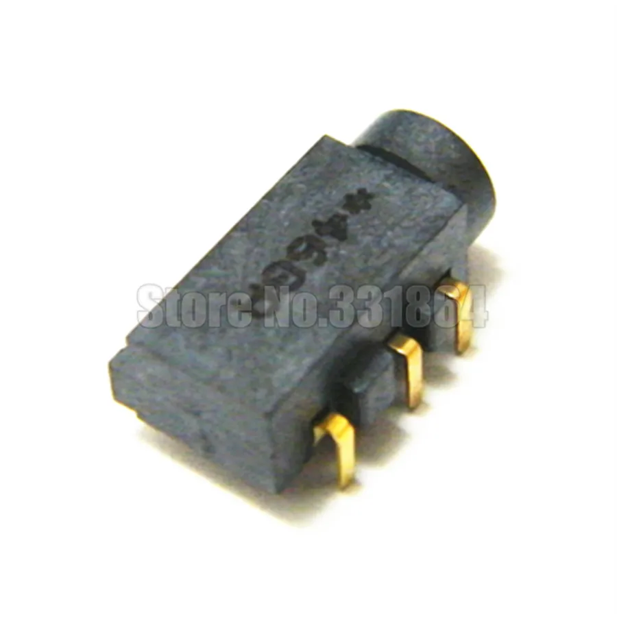 Laptop Audio Port Socket Connector 3 5mm Headphone Microphone Jack For Asus N550 Q550 Q550LF N550J N550JA N550JV N550JK N550LF