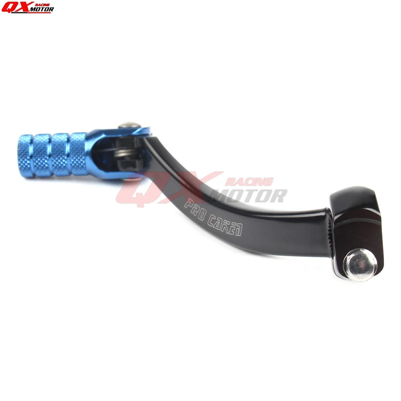CNC рычаг переключения передач для YZ250F 2014 2015 YZ450F YZF450 2016 WR250F WR450F 14 15 16|Рычаги веревки